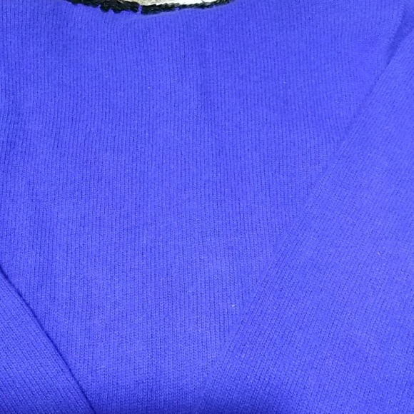 LAUREN COLE Cardigan Sweater - Picture 6 of 7